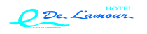 Hotel De L'amour logo