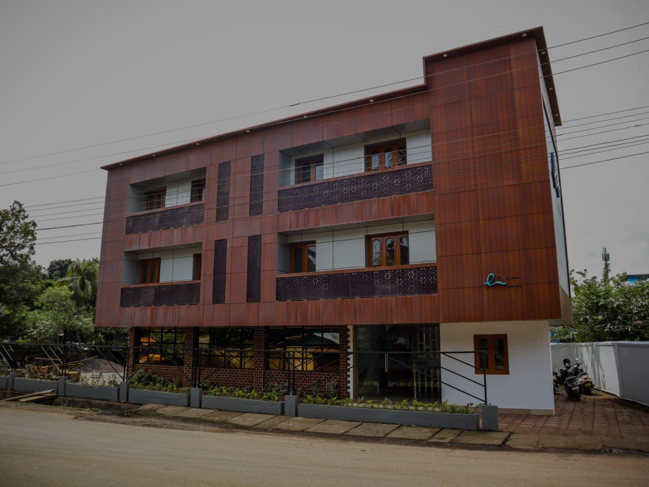 Hotel banner