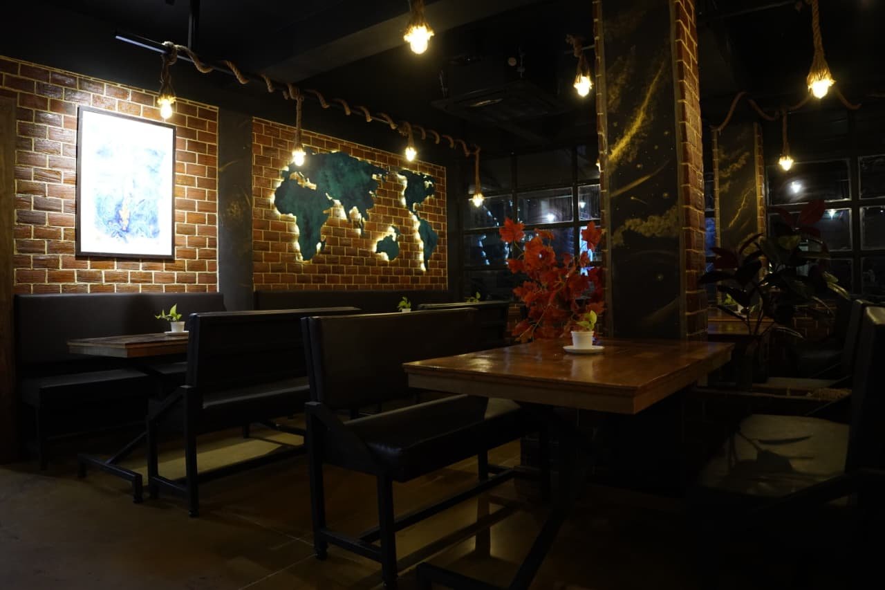 Brick House In-house Restaurant
