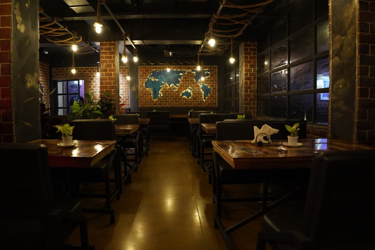 Brick House In-house Restaurant