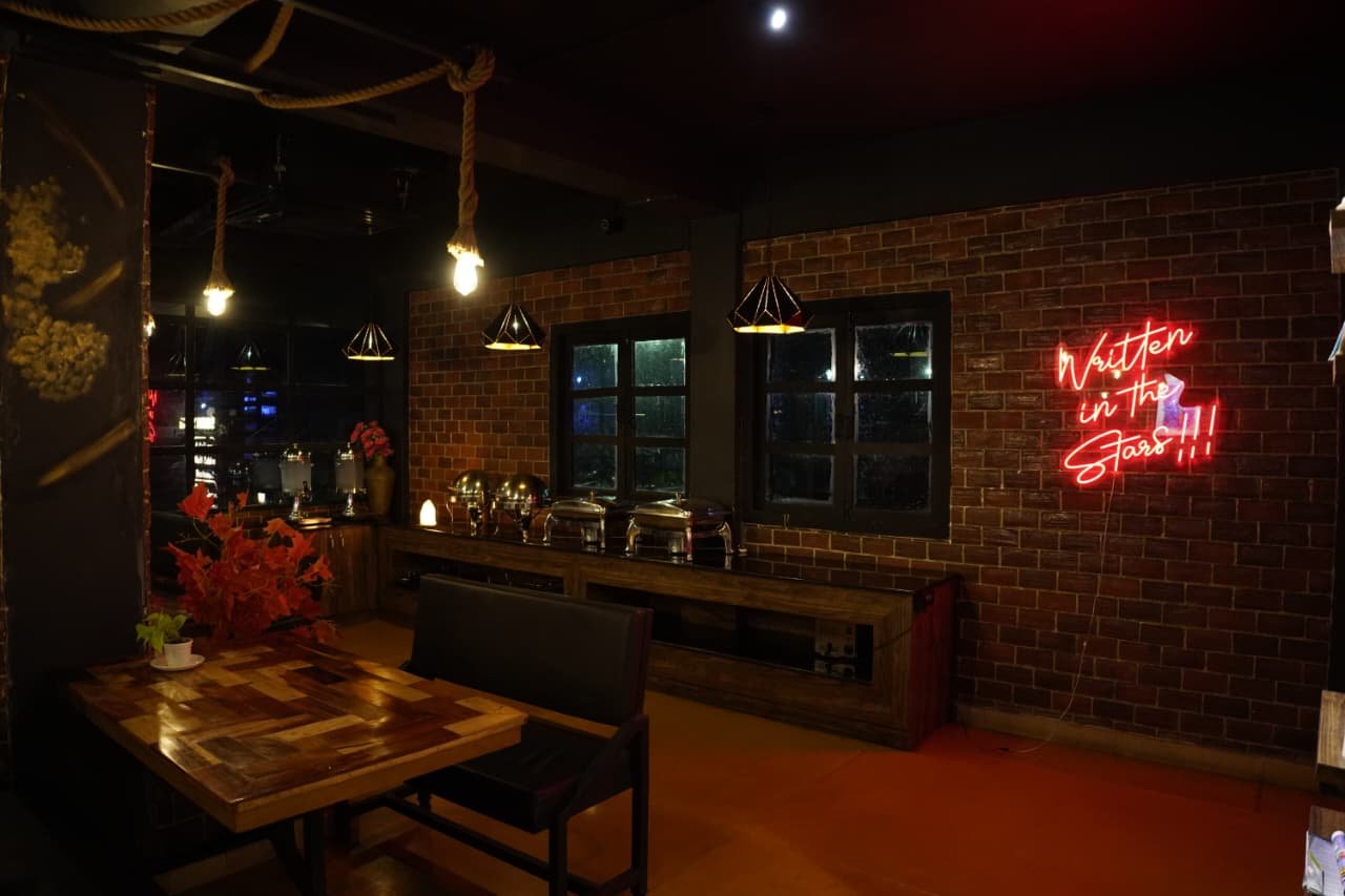 Brick House In-house Restaurant